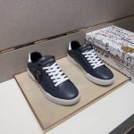 出厂价pp Dg～ 情侣装休闲鞋 2025Z柜同步发售 码数:35-44# 1个颜色鞋面选用多材质拼接真皮内里，舒适透气，鞋底：原版舒适耐磨大底，实物拍摄实物更