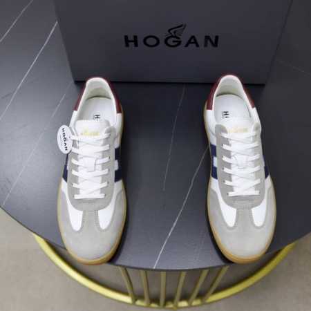 出厂价 Hoga*-霍根 高端品质 鞋面 原版丝绸小牛皮 车缝H图腾 鞋头手工打孔。内里 垫脚 顶级牛皮。大底 原版Tpr橡胶 双色成型大底。超高品控 做工精细 - 点击图像关闭