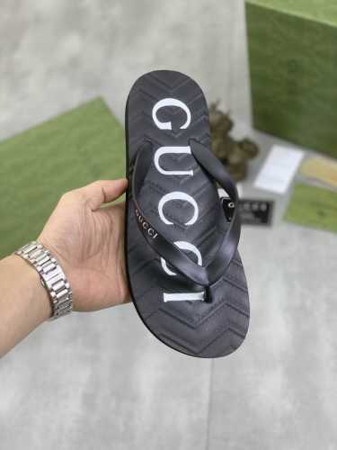 工厂p价p 实价 Gucci 古驰新款休闲拖鞋 官网1:1 高品质 完美做工 透射出一种尊贵奢华 高端超凡工艺中升华其奢侈定义 码数 38-46 3色选