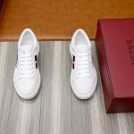Bally 巴利 -高端品质 原单 -鞋面 原版皮 -大底 超轻Tpu发泡 -超高品控 做工精细 凸显 高端 贵气 档次 -Size 39-44