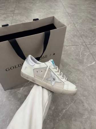 长期做货.订单询价 金银Ab鸳鸯款情侣款. 原单高版本.低端勿扰 ggdb Star 小脏鞋高版本男女情侣款 新款单鞋Golden Gse Deluxe Bra - 点击图像关闭