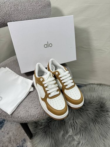 橙子出厂价p Alo 拼色小白鞋 厚底运动鞋 休闲鞋板鞋 码数：35-40