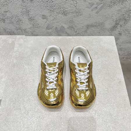 bottega Venet* 葆蝶家Bv最新款Orbit系列 情侣款 复古 网面 休闲 运动鞋 跑步 老爹鞋 原版购入开发 做货 Bottega Veneta - 点击图像关闭