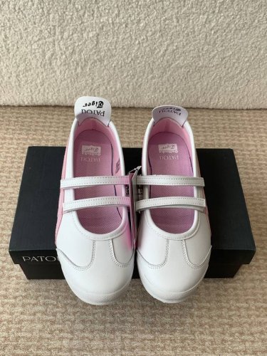 Onitsuka Tiger NIPPON MADE 鬼冢虎手工鞋系列 最高版本MEXICO 66 DELUXE メキシコ 66 デラックス独家！鞋底内置芯片，