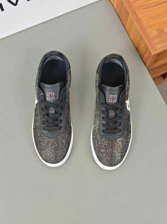 工厂价 顶级高端版本 代购品质 原版开发 纪梵希 Givenchy 情侣款低帮 标准码 35-44； 34 45 46 47可以定做 等级 官网同款 原单品质材 - 点击图像关闭