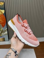 brunellocucinelli ,面料羊绒+飞织。羊皮里，包装，全部按照原版1比1定制材料，真正做到了，上脚舒服，美观，透气， 大方，百搭的高端鞋。码数39