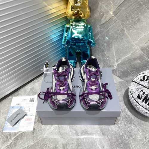 出厂 莞版顶级版本 区分市面广州版本 Balenciaga巴黎世家 九代 最新爆款3Xl Sneaker系列 情侣款 休闲 老爹鞋 运动鞋 原版购入开发 做货