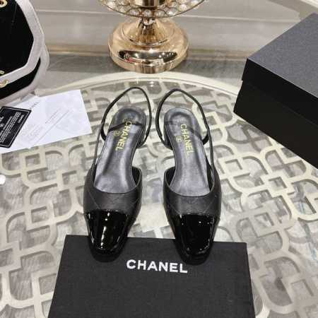 CHANEL香家24vs春夏新款时装凉鞋系列 香奈儿是一个非常全面之尊贵时尚生活品牌，香港，美国，等大时尚博主及明星的同款，简直是美上天了，爱上优雅、爱上俏皮的 - 点击图像关闭