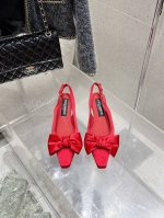 高版本出厂 & 2025春夏新品水钻蝴蝶结凉鞋 Dolce & Gabbana...Dg杜嘉班纳时装走秀款凉鞋！ 高级感拉满辣妹风#上脚好看‘显腿长的鞋子会为你