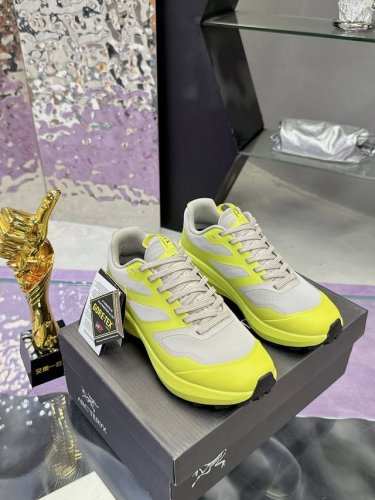 情侣款，运动鞋码！ Arc'Teryx 始祖鸟 最新款 Norvan Ld 3 Gore-Tex防水户外越野跑鞋！ 码数36-44