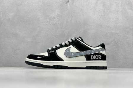 400 現貨 终端放店 Xc版 Nike Sb Dunk Low X Dior 白灰小钩满天星 纯原大厂出品 极力推荐 原装头层材料 独家版型蒸餾加工 帶來的是 - 点击图像关闭
