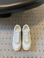 顶级版本 Gianvito Ross* 25Ss早春新品休闲鞋 运动鞋 经典百搭休闲鞋 这是踩云朵的赶脚 上脚超轻超舒服 拉长腿部线条 鞋面：进口牛京 牛皮 内