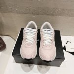 出厂 Chanel香奈儿24C 早春度假系列 小香 金属 休闲 运动鞋 金 银角大王 最新国外走秀系列Chanel 香奈儿 2024 早春系列在世界第二小国举办