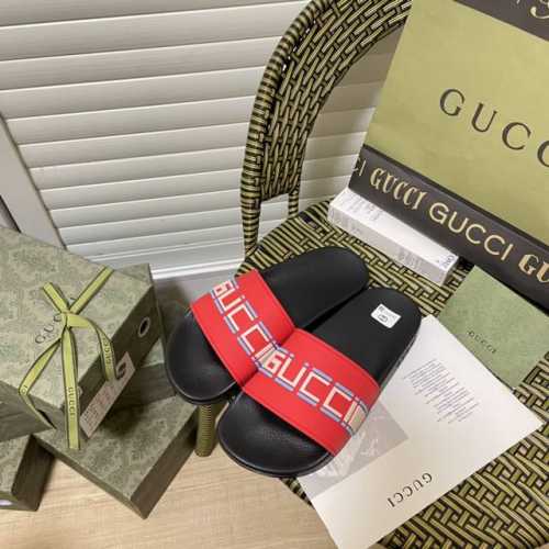 gucci 古驰春夏新款 沙滩拖鞋 平底拖鞋 一字拖 情侣款 码数 35-46