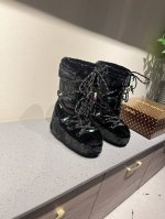 独家顶级版本 Moon Boot2024vs秋冬最新款雪地靴系列 丑萌毛毛雪地靴 忘了UGG吧，时髦人都在穿Moon Boot雪地靴 如果你难以接受UG