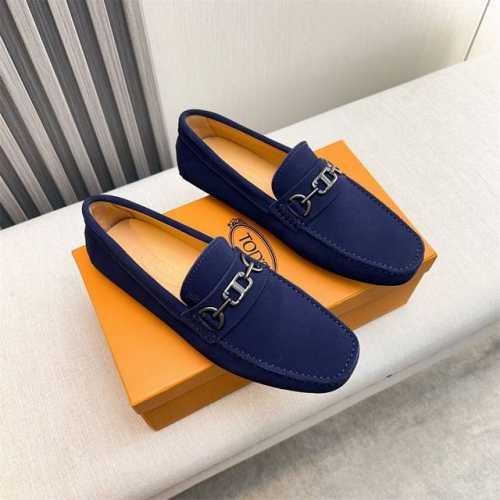 tods 官网同步 高端品质 牛反绒水染牛皮里 原版大底 38到45