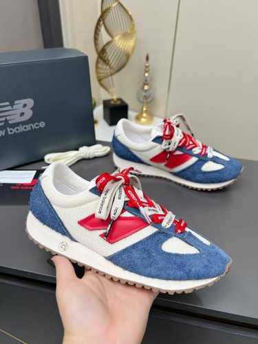 实价不让利 ！Nb 471德训阿甘鞋张元英同款 复古先锋休闲运动慢跑鞋，上世纪70年代的意大利街头风格！Nb新百伦 全新 Newbalance 471 系列，以