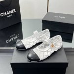 厂价 跑量款 2025夏季新款 Chanel 网纱电绣玛丽珍鞋 这是一款很难让人拒绝的香奈儿玛丽珍温柔小可爱会情不自禁爱上的Maryjane跟平时常见的款式不太