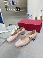 工厂P胶底 皮底 2025最新顶级包装配套，春夏秋冬百搭靓品 全球最火爆系列玛丽珍鞋 独家私模开发，历经数月反复调试，品质不将就！ 质感超好，百搭好穿今年时尚搏