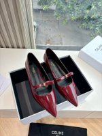 g339所见即所得代购级别Celine思琳赛琳Celine Runner 有Celine标志运动鞋侧面凹印鞋面压印Celine标志厚底面包鞋2025春夏新款女凯