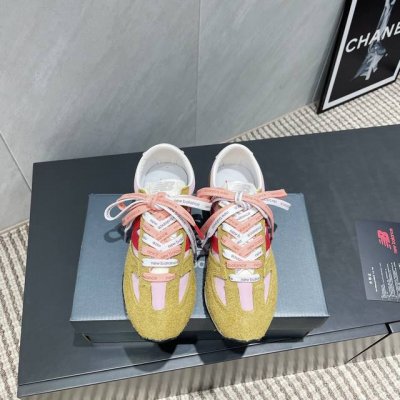出厂：情侣 独家顶级版本 New Balance 纽百伦471 25Ss春夏新款系列 情侣拼色休闲鞋 471鞋款承袭其经典轮廓，以纤细鞋檀勾勒轻盈外形 焕启复古