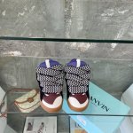 情侣款 顶级版本LANVIN 浪凡 面包鞋Ins小红书热门爆款来袭，王炸单品众明星网红热衷款。炸街神器、潮流时尚 、性价比之王、重工打造1：1复刻码数：35-4