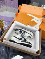 实价不让利 飞机盒10 Lv联名Nike耐克系列 2025新颜色 小红书爆款 卖疯了情侣款 专柜如图包装 广州大厂品质 超级设计 完美 Nk Sb Dunk L
