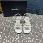 Chane*小香新款 牛皮面料 真皮大底 35-42码数