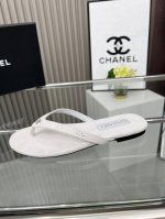 工厂p价 女装女鞋 运动原单 Chanel 香奈儿 25S 平底夹脚人字拖鞋升级版 码数36-44 41-44定做不退换