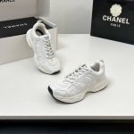 最新款 顶级品质！海外版！香奈儿 CHANEL 25sshuo阔型老爹鞋系列运动鞋 各大博主社交日推款认准我家细节实拍这季新款简直闭眼入，上脚狂好看，率性的休闲