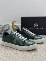 出厂价p 实价 philipp plein 菲利普普来因 高帮男鞋高端品牌 官网1:1。鞋面采用牛皮羊皮内里，原版五金配件，独家新款，惊世之作，与官方的质量相比