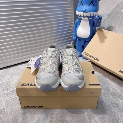 出厂 东莞顶级版本 salomon Xa pro Xt6户外越野跑鞋 尺码:36 36.5 37.5 38 38.5 39 40 40.5 41 42 42.5