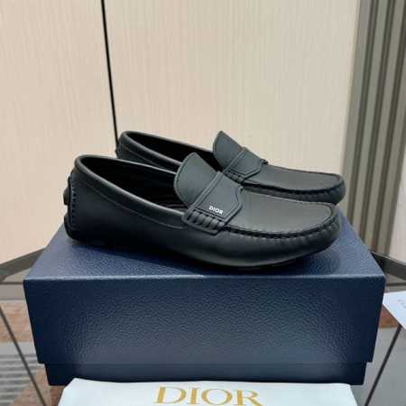 dior 专柜最高品质 原版牛皮鞋面，进口水染牛内里，质量保证，最高品质，码数38-45 出厂价P - 点击图像关闭