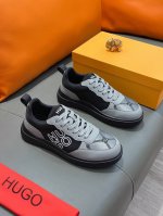 商品名称：Boss 波士 正规码数: 38-44 休闲鞋 商品材料：精选 牛皮鞋面，舒适羊皮内里 ；原厂大底。