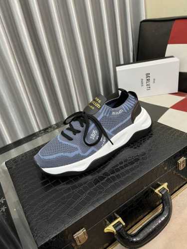 出厂价 Berlui 布鲁缇布鲁提手工擦色休闲皮鞋，进口专用牛皮面擦色效果，配合真皮镭射雕刻图案 尽显奢华工艺 牛皮内里专用模具橡胶大底 鞋面雷射品牌专用 素面
