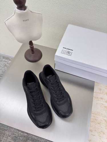 轻盈系列 慢跑鞋 厚底飞织 萨洛蒙 运动鞋 新品发售中 黑色 男10 男款月底出货 Salomon穿搭灵感双手奉上~ 男女款 联名运动鞋 百搭透气 搭载Salo