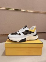 工厂价 Fendi芬迪 新款鞋面进口牛皮面料 内里进口羊皮内里 。原版大底开模，每一位男士的身份衬托，上脚大气稳重高端定制专柜原版复刻不管风吹雨打鞋楦不变，经得