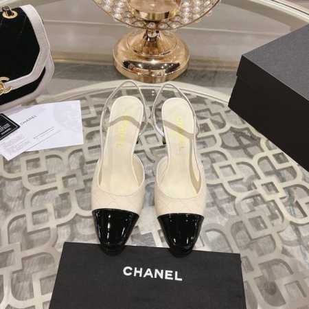 CHANEL香家24vs春夏新款时装凉鞋系列 香奈儿是一个非常全面之尊贵时尚生活品牌，香港，美国，等大时尚博主及明星的同款，简直是美上天了，爱上优雅、爱上俏皮的 - 点击图像关闭