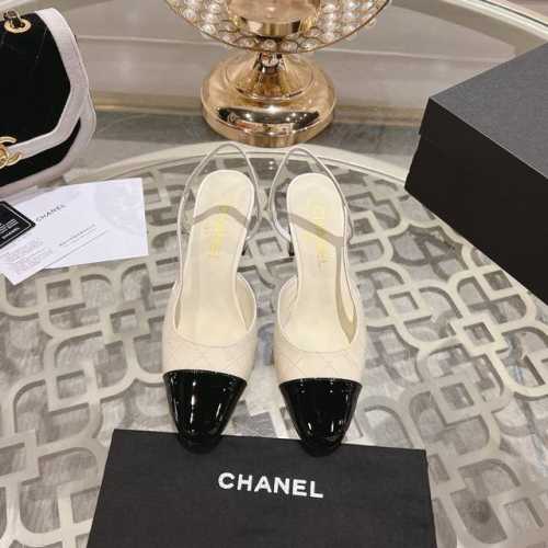 CHANEL香家24vs春夏新款时装凉鞋系列 香奈儿是一个非常全面之尊贵时尚生活品牌，香港，美国，等大时尚博主及明星的同款，简直是美上天了，爱上优雅、爱上俏皮的