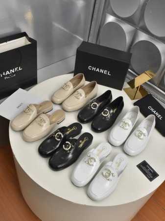 工厂价240 女装女鞋 运动原单 CHANEL 香奈儿 2025春夏新款女鞋，怎么搭配都好看，时髦精必备！搭配展现与众不同的穿搭风格、白由混搭闪耀到位，跟紧香奶 - 点击图像关闭
