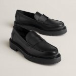 工厂p价p 原版发泡大底 品牌：HermèS 爱马仕 标准码：男码39-45 38 46可以定做 等级：官网同款 原单品质材料：原版柔软精选小牛皮 水染牛皮内里