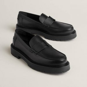 工厂p价p 原版发泡大底 品牌：HermèS 爱马仕 标准码：男码39-45 38 46可以定做 等级：官网同款 原单品质材料：原版柔软精选小牛皮 水染牛皮内里