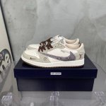 Aj1 低帮联名倒钩 纯原版本36-45码