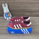 顶级版本Adidas Originals Bermuda 潮流 舒适 低帮 板鞋 男女同款 编号: Ie7426 包装:全套得物配件加固飞机盒包装！ 码数36-