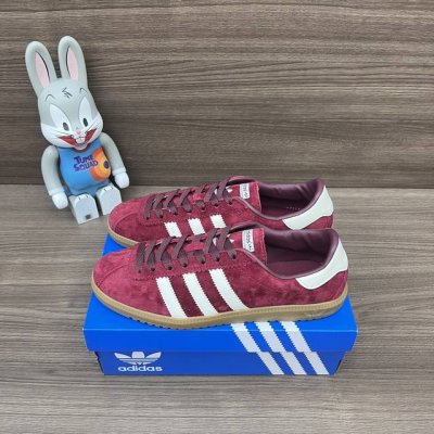 顶级版本Adidas Originals Bermuda 潮流 舒适 低帮 板鞋 男女同款 编号: Ie7426 包装:全套得物配件加固飞机盒包装！ 码数36-