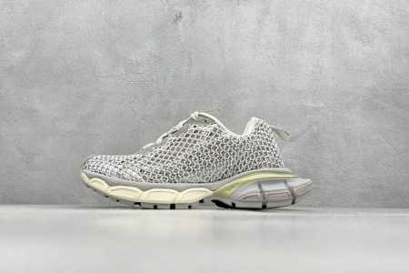 巴黎十代 Balenciaga 巴黎世家 Balenciaga Sneaker Tess S.Gomma 纯原版本 原装大盒 从里到外 一切百分百还原官方配置 - 点击图像关闭