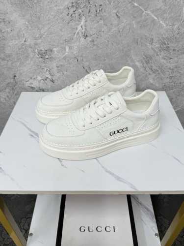 Gucci-古奇 官网同步 专柜品质 欧洲走秀款 鞋面进口原版牛皮面料 简而不凡 奢而不华 此款演绎着恰到好处 真皮内里 羊皮内里 特供大底 尺码 Size