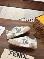 情侣款顶级版本 批 女 35-40 40定做 批 男 39-45 45定做 Fend*芬迪2025新春爆款系列 情侣休闲运动鞋 Fd Match 原版Rmb10