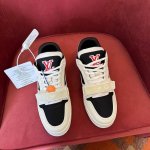 代购级别 2024 Louis Vuitton LV Trainer！#54系列 魔术贴运动鞋欧洲代购1W 购入！ 爆拆开发 大底和面料私模 ，完美调整至原版一