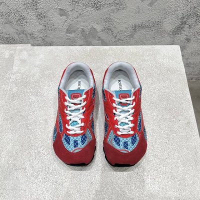 bottega Venet* 葆蝶家Bv最新款Orbit系列 情侣款 复古 网面 休闲 运动鞋 跑步 老爹鞋 原版购入开发 做货 Bottega Veneta